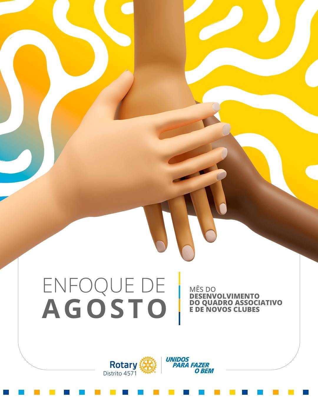 Por Siomara Castro Presidente da Comissão Distrital da Imagem Pública