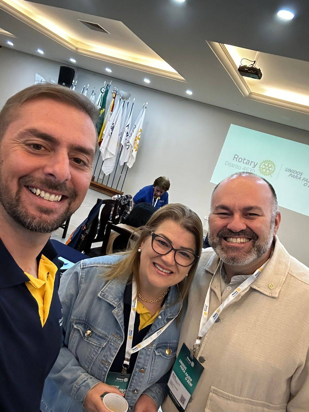 Domingo de Treinamento