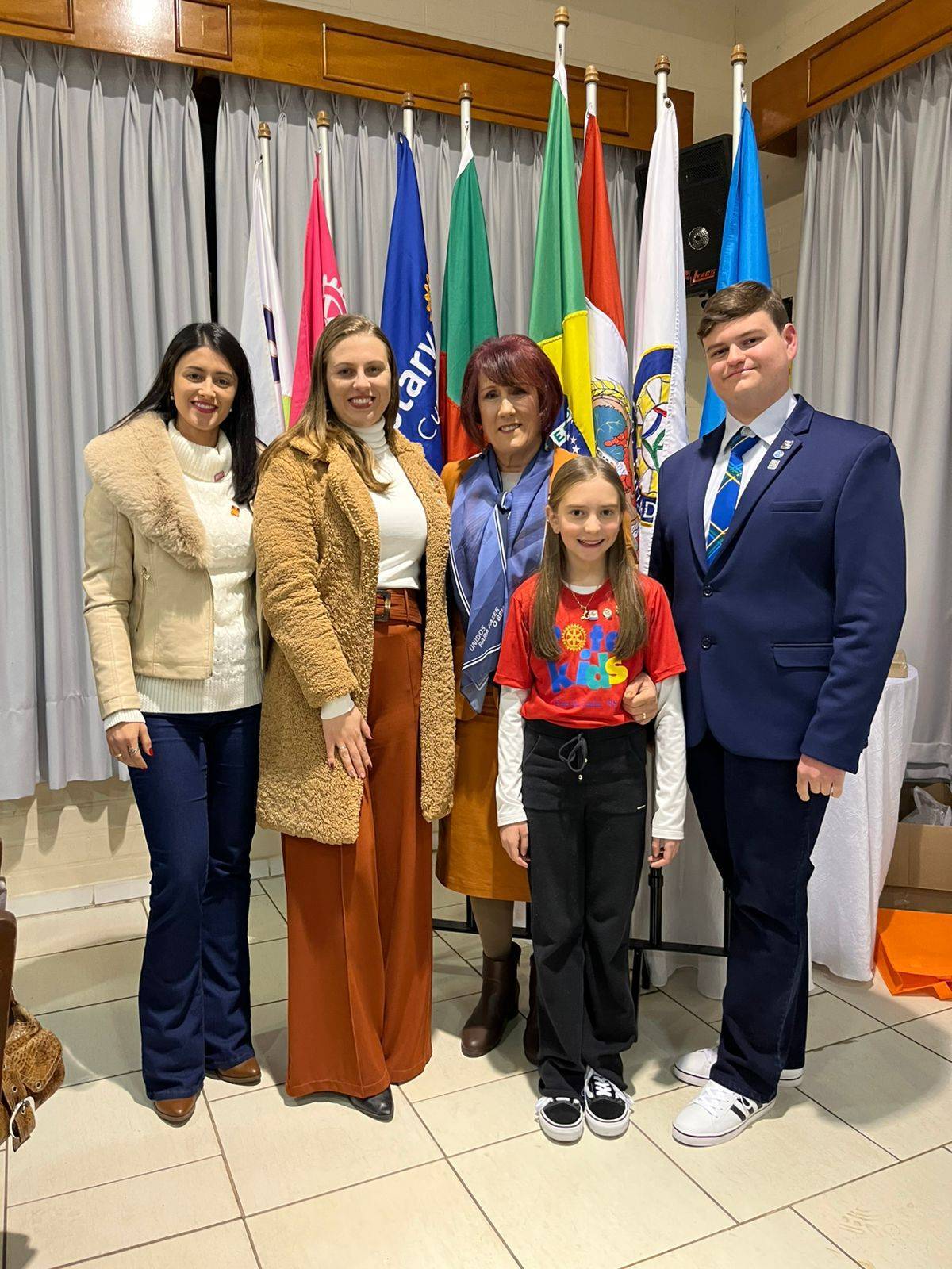 Posses Famólia Rotaria