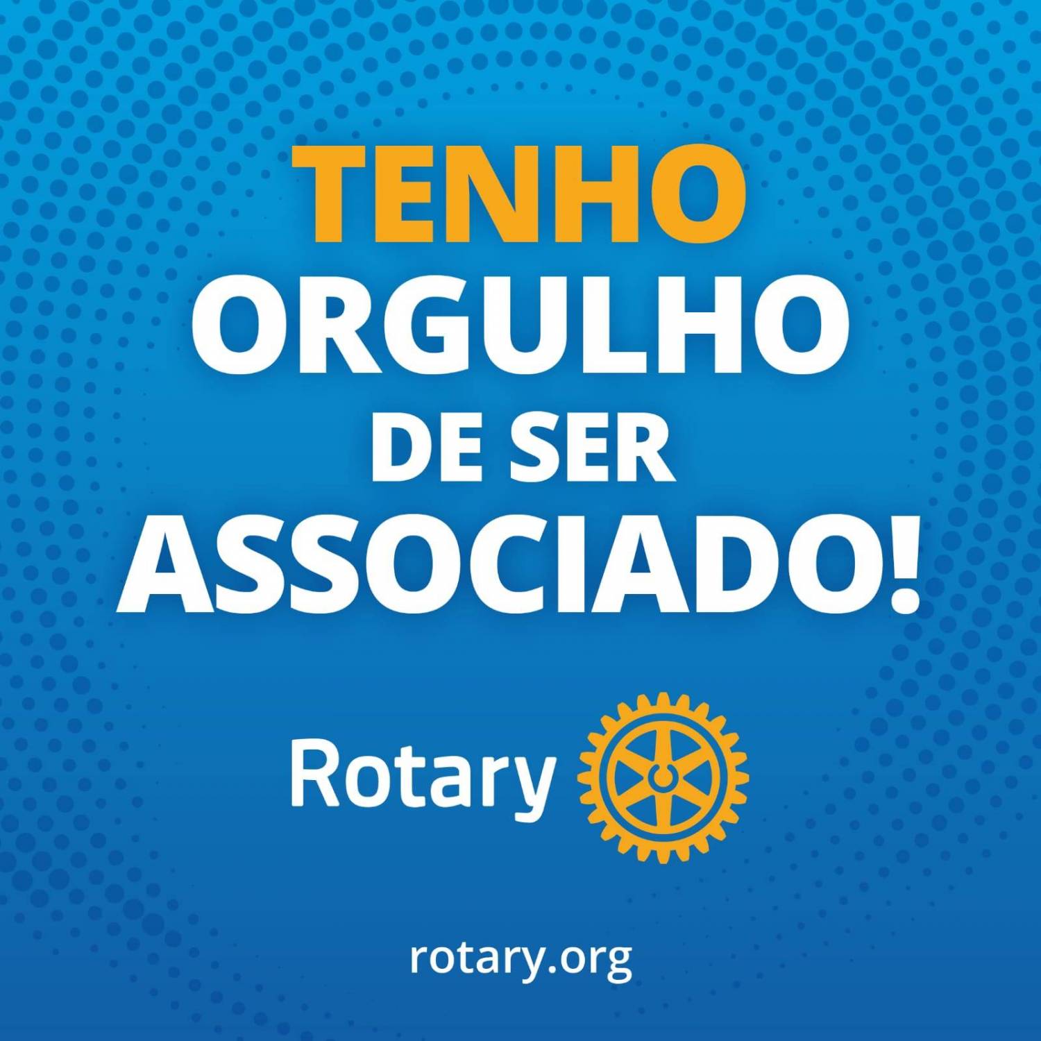 Agosto – Mês do Desenvolvimento do Quadro Associativo -DQA