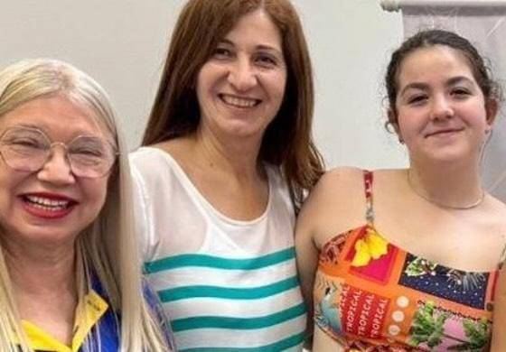 Rotary Club de Lins Sul Celebra Partida de Ana Julia para Intercâmbio na Alemanha