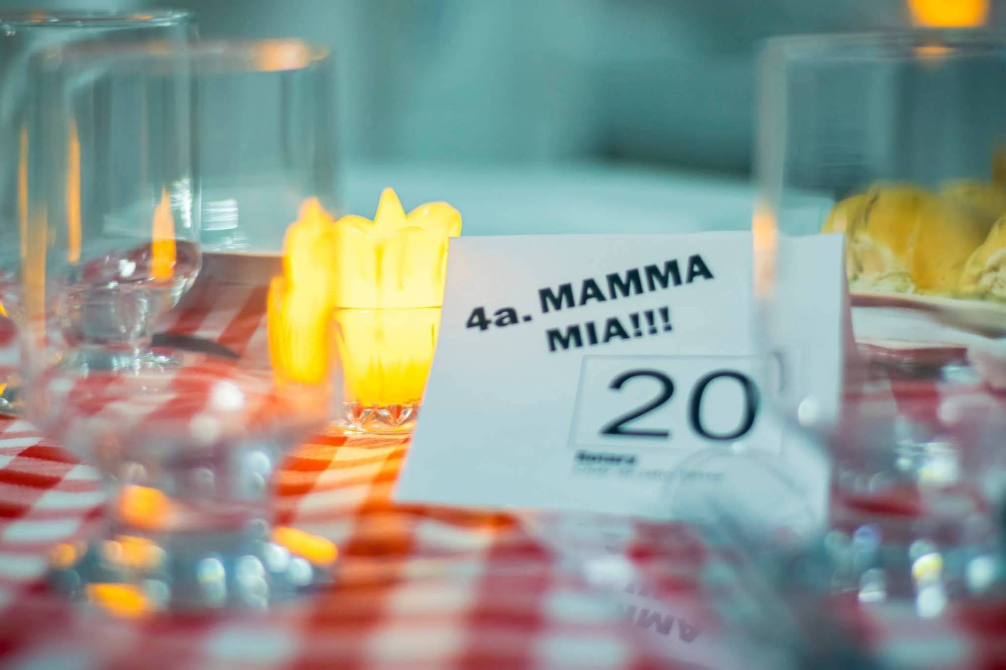 Mamma Mia Rotary Club de Jahu Leste promove noite de solidariedade e arrecadação para projetos sociais