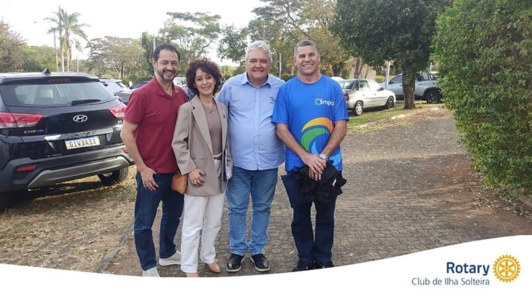 Rotary Club de Ilha Solteira participa de Seminário de Intercâmbio do Distrito 4480 e garante credenciamento para o programa de jovens