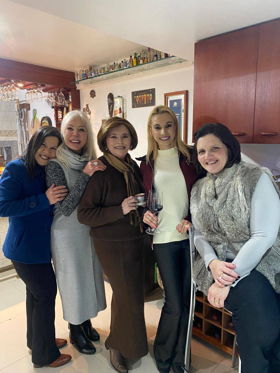 Reunião de Companheirismo