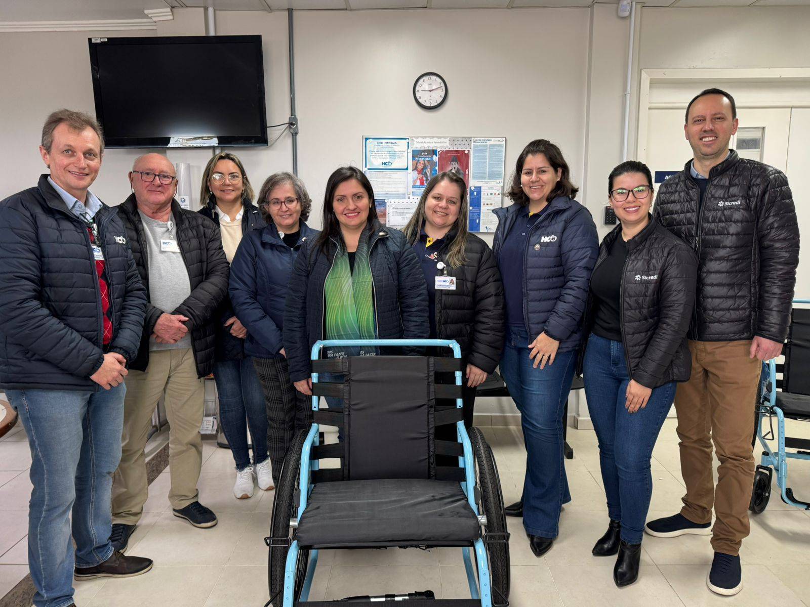 Quando a solidariedade se move, vidas mudam