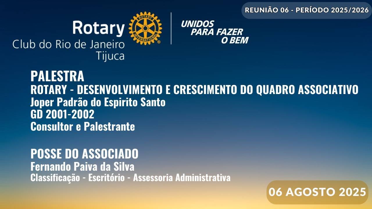 Por Siomara Castro Presidente da Comissão de Imagem Pública