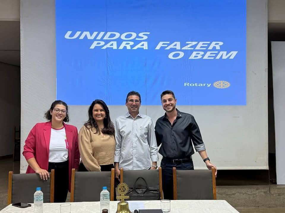 Rotary Club  São José do Rio Preto discute fundação de clube satélite