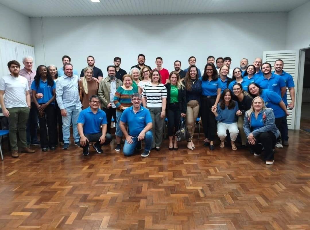 Reunião conjunta entre os Rotary Clubs de Votuporanga - Novas Gerações e Novo Milênio