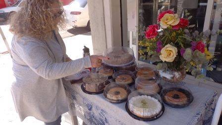 A volta da Feira da Sobremesa pelo Rotary Club de Vera Cruz passou a ter mais doces a serem oferecidos