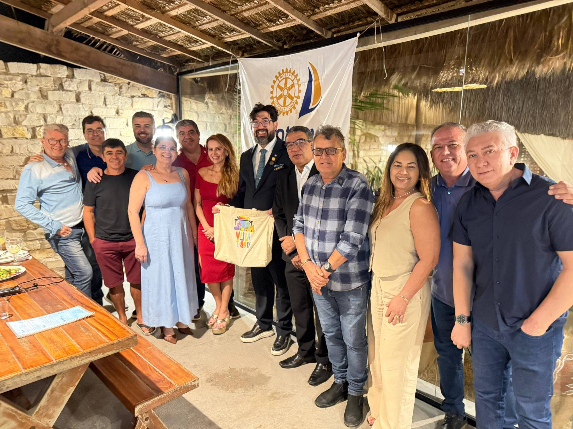 Fonte: Imagem/Reunião Club