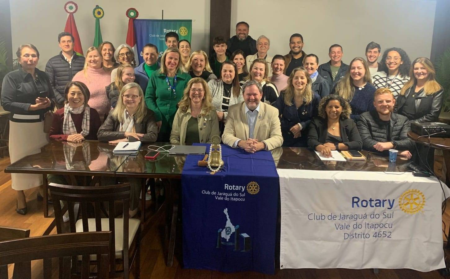 Instrução Rotária DQA - Cioney G Giovanella