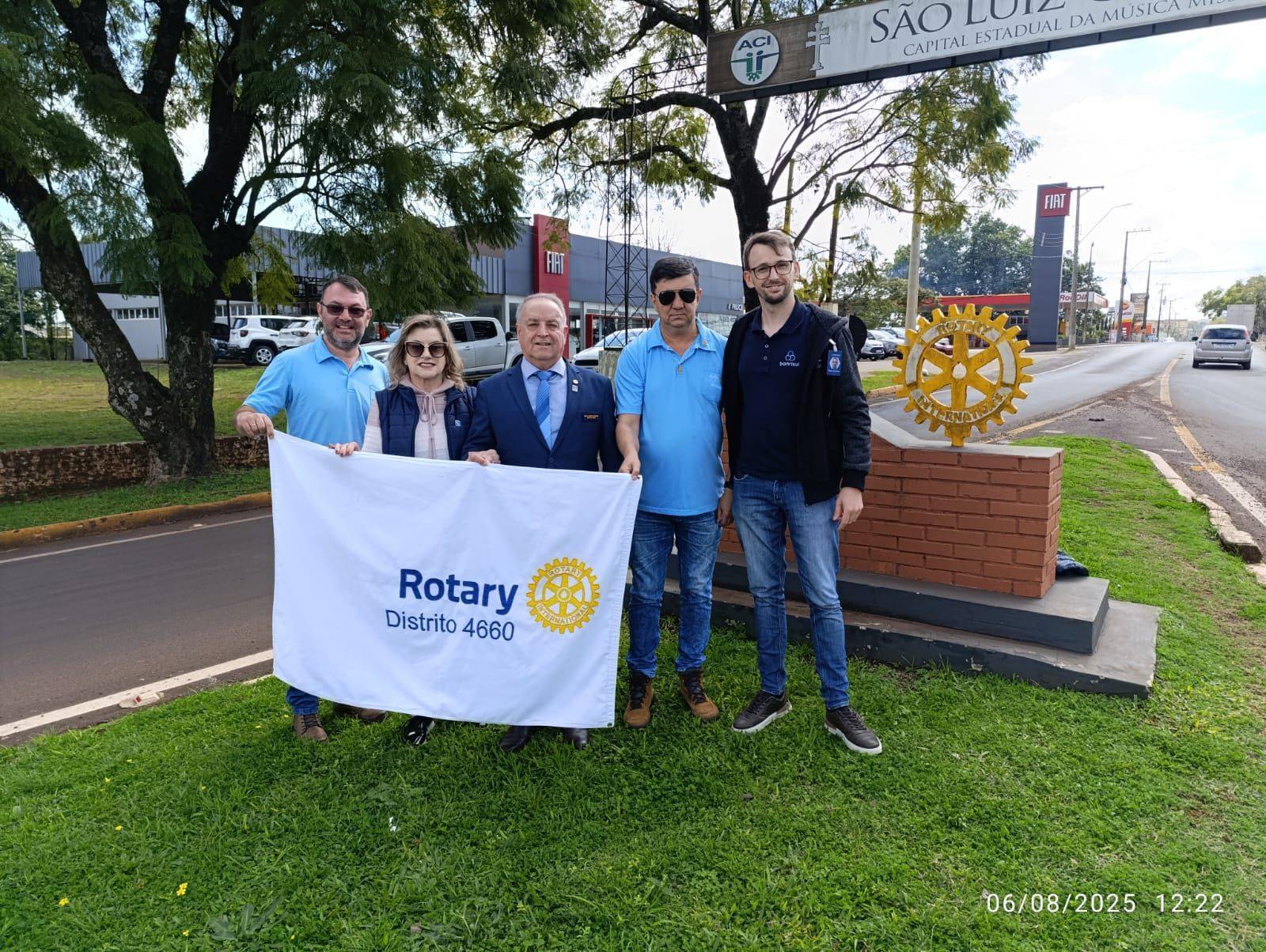  VISITA OFICIAL DO GOVERNADOR JOÃO FRANCISCO ESTULA | SÃO LUIZ GONZAGA