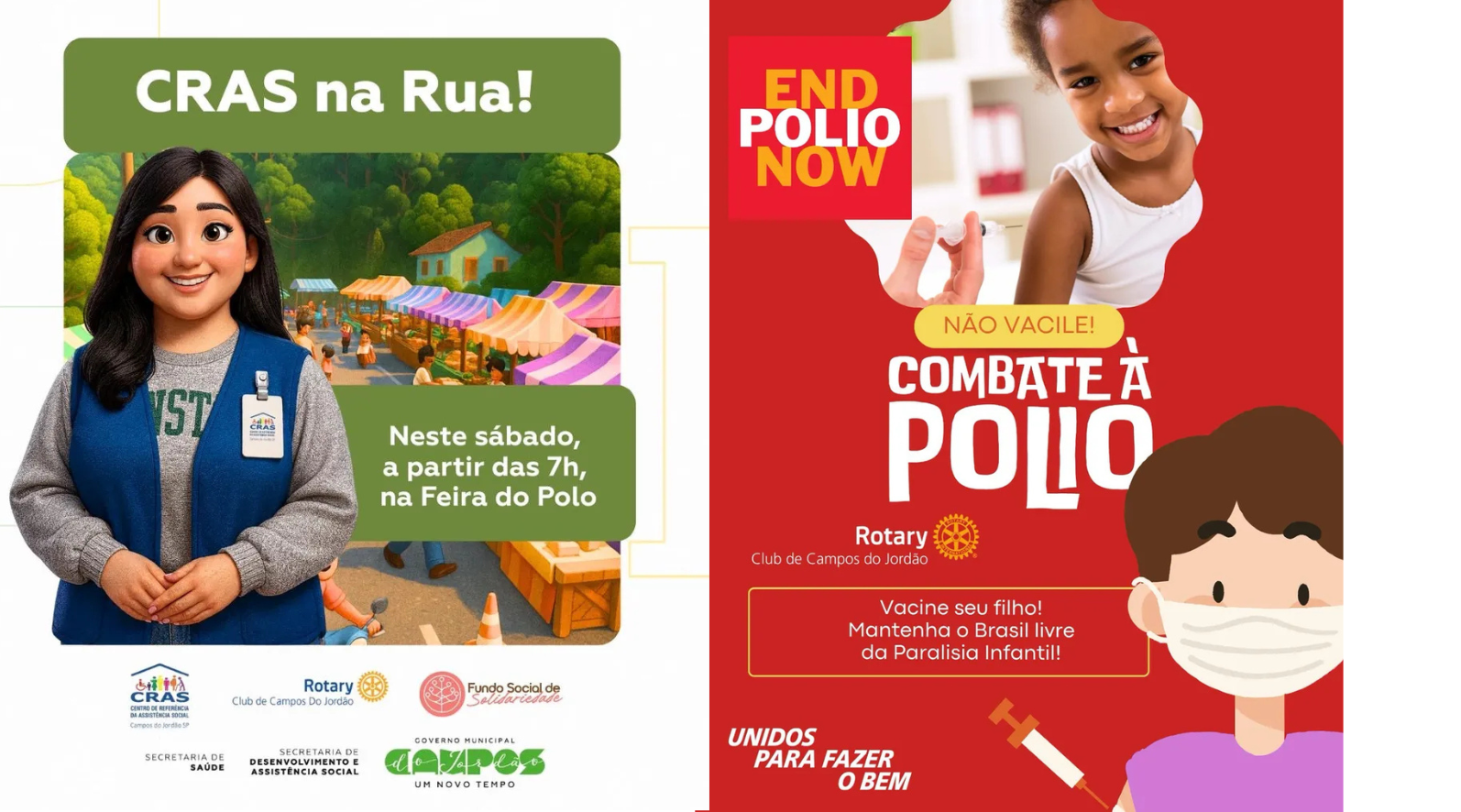 Notícia incluída por Lucia Rodrigues Alves, comissão de imagem pública 