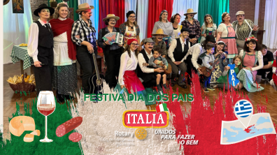 FESTIVA DIA DOS PAIS