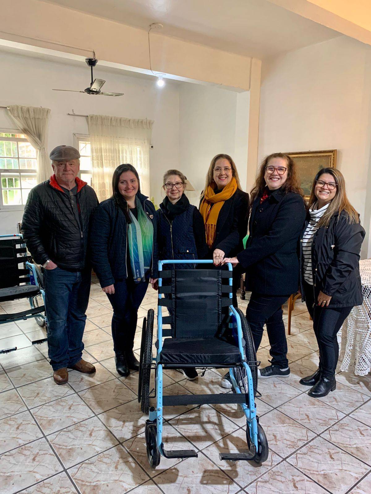 "Cada roda que gira, é uma vida que se move com mais liberdade." ♿✨