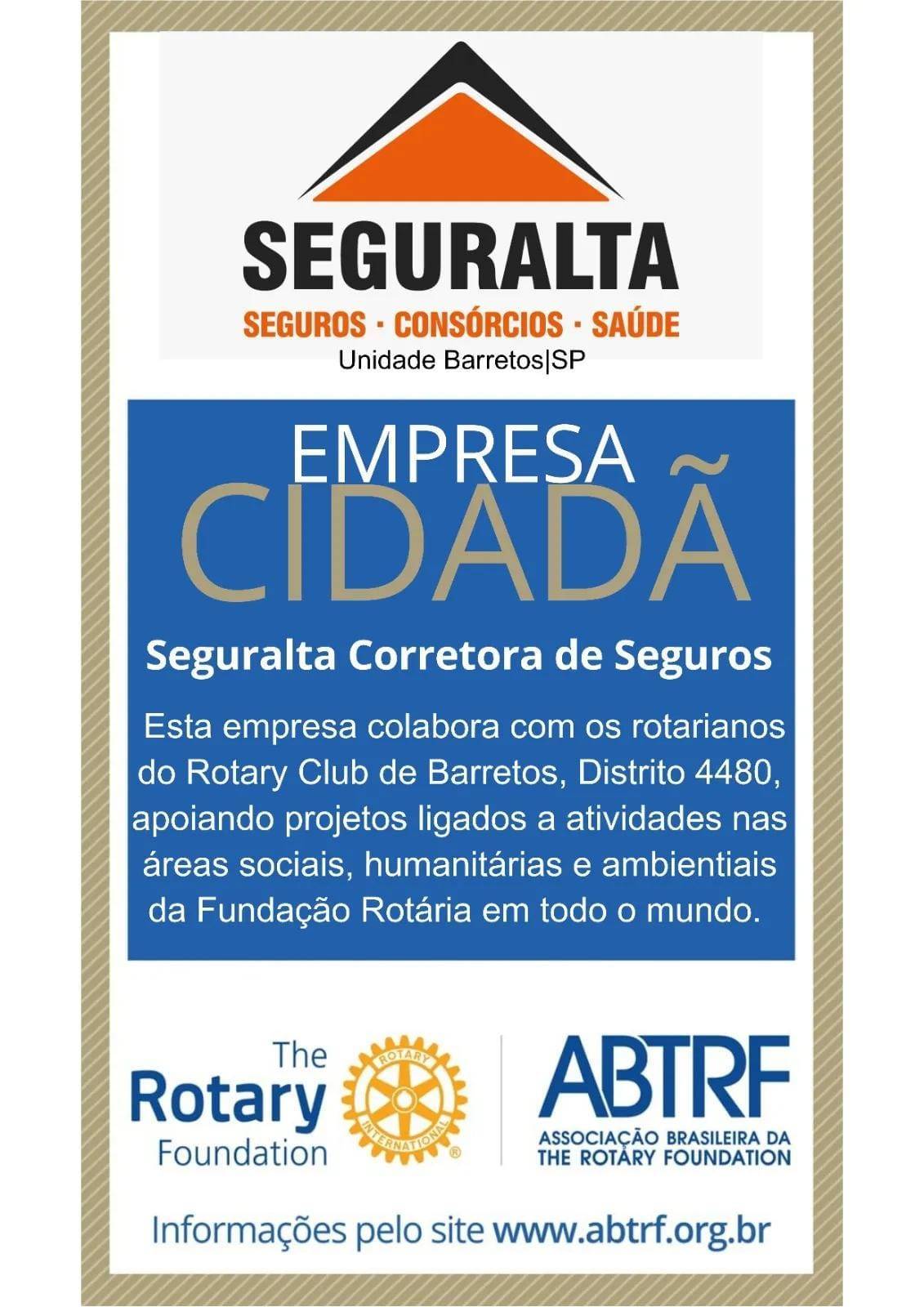 Empresa Cidadã - Seguralta