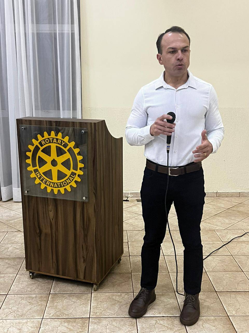 Pinga-Fogo Companheiro Américo