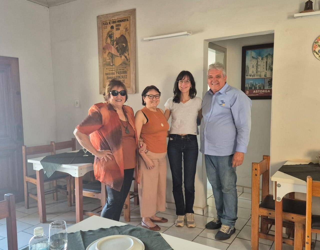 Thainara Silva, coordenadora cooperativa do RIBO, será uma das palestrantes do seminário da Fundação Rotaria e ABTRF 