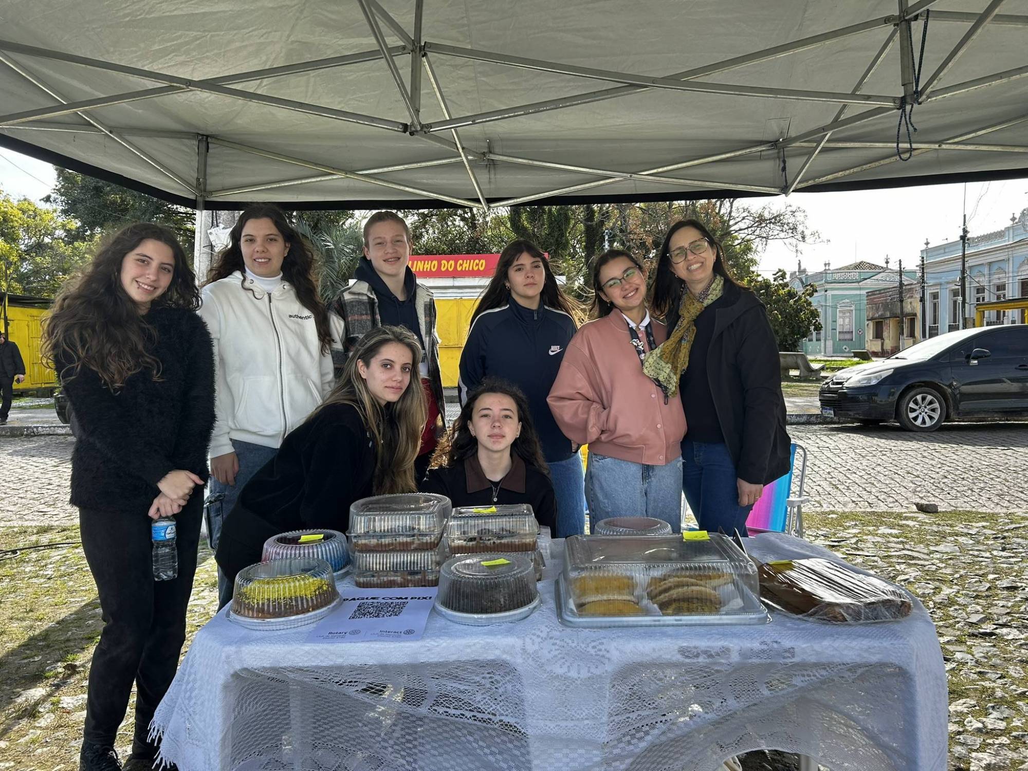 Ação Gastronômica Solidária