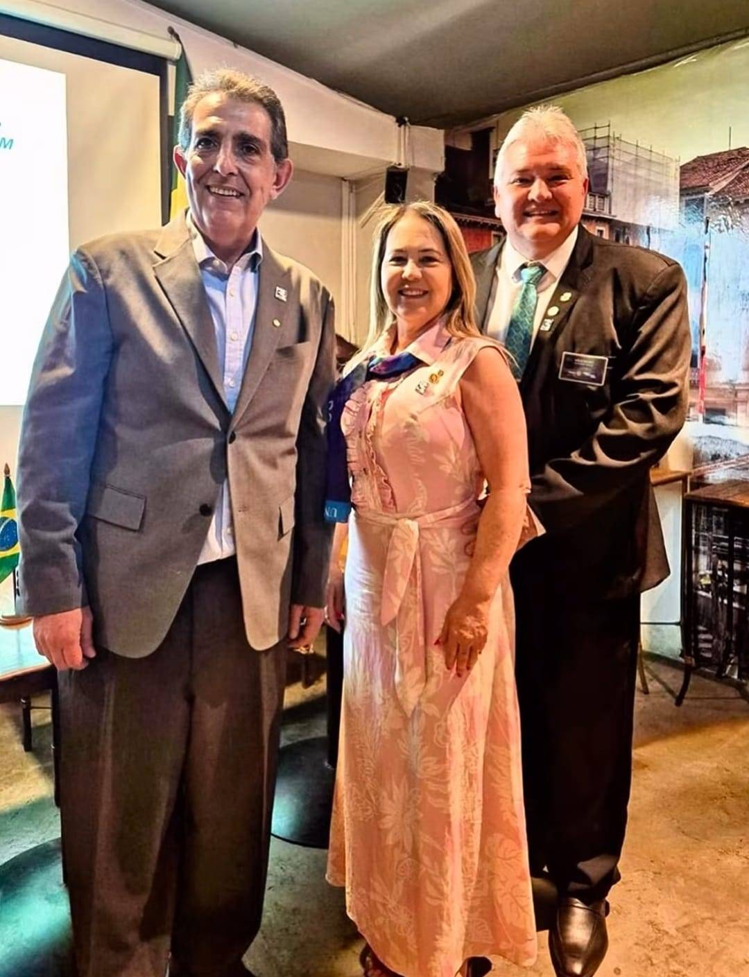 12ª Visita Oficial do Casal Gov – Rotary Club São José do Rio Preto Novas Gerações