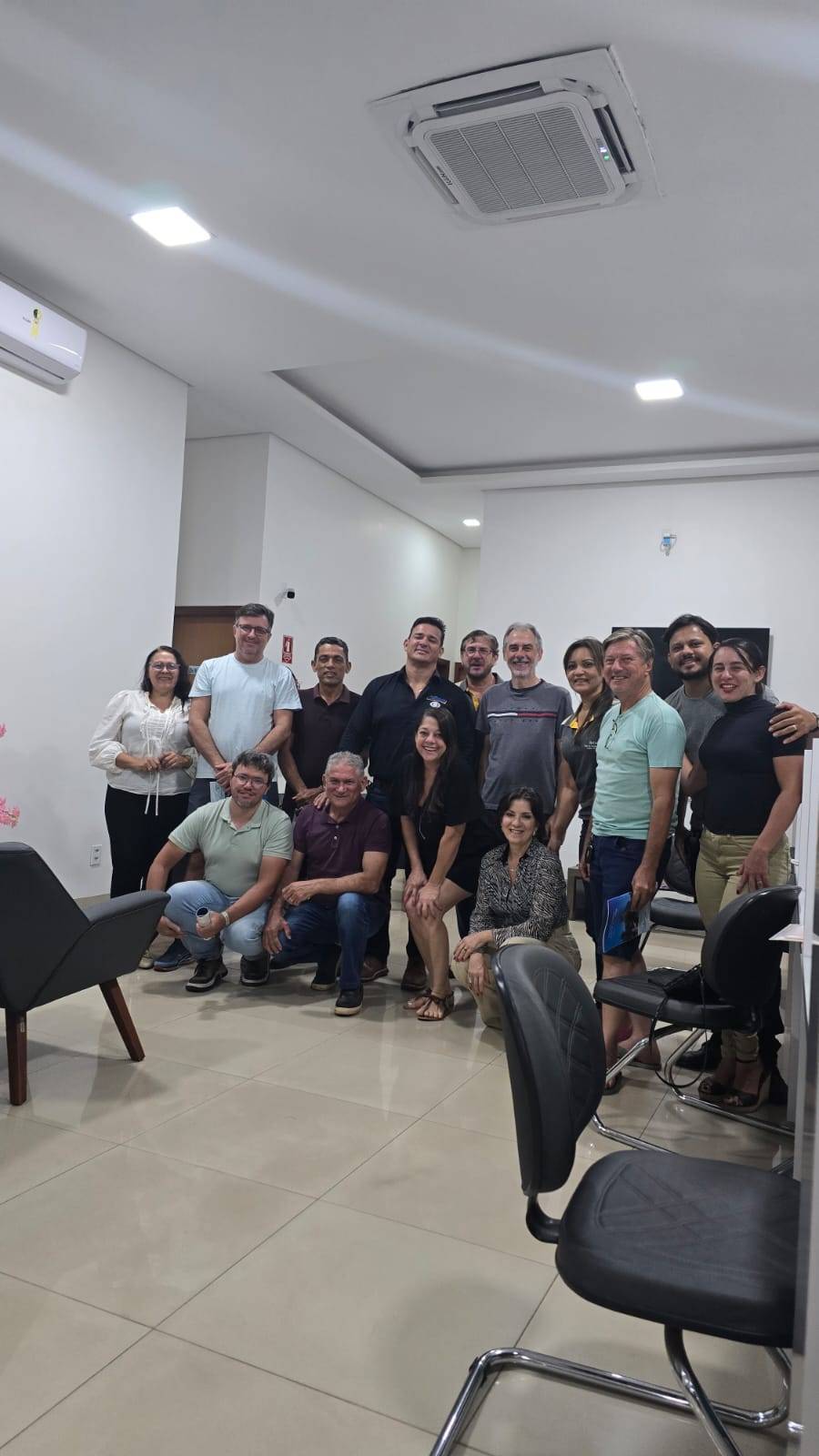 2ª REUNIÃO ORDINÁRIA 2025/2026