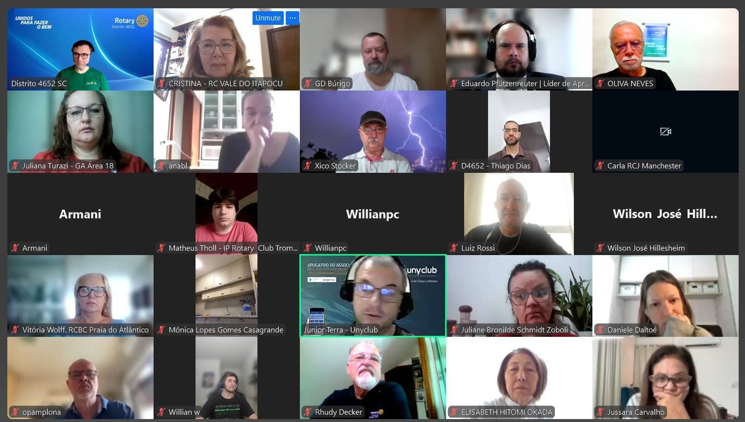 SEMINÁRIO IMAGEM PÚBLICA