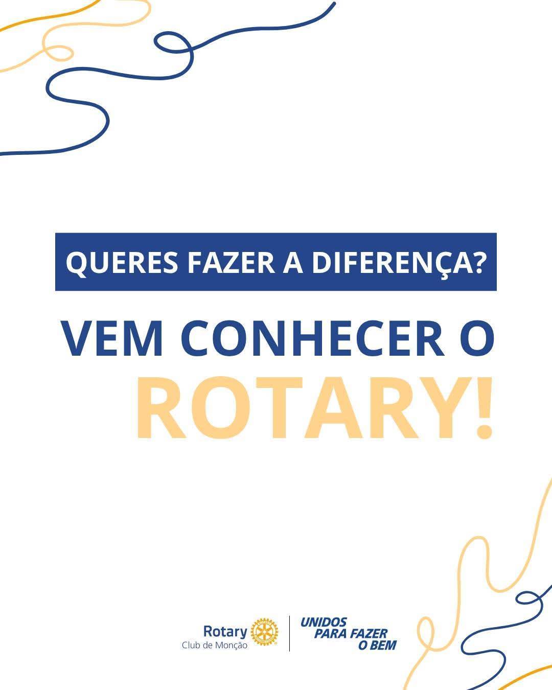 Texto do Rotary Club de Monção (Portugal)