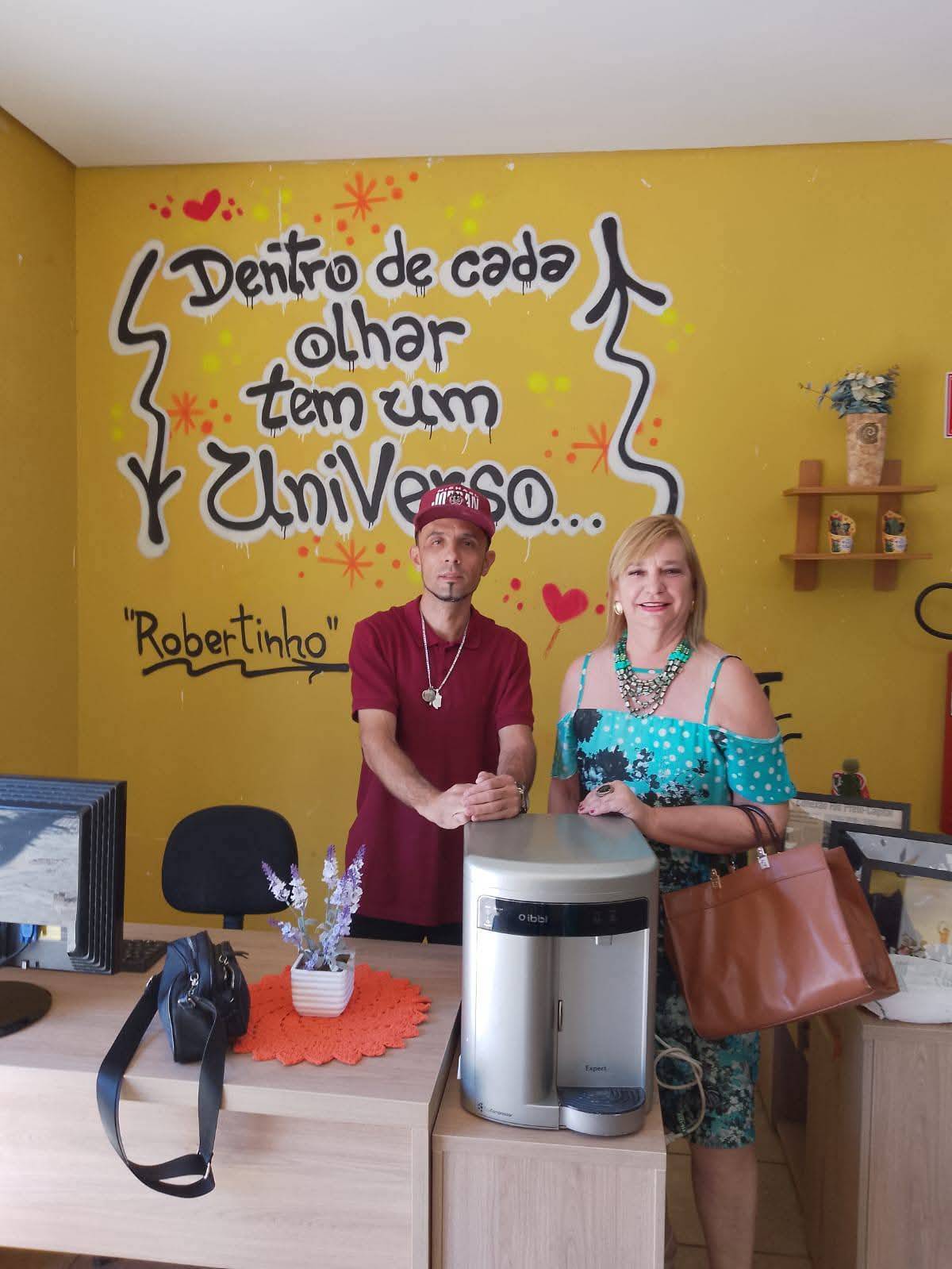 Rotary Club de São José do Rio Preto - Centenário realiza entrega de projeto distrital