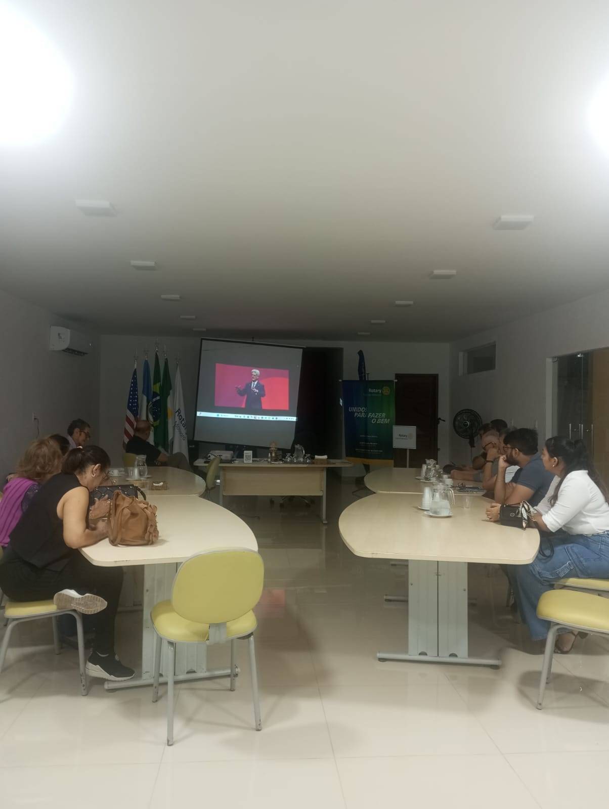 7ª Reunião Plenária do ano rotário 2025/2026