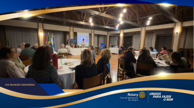 8° REUNIÃO ORDINÁRIA