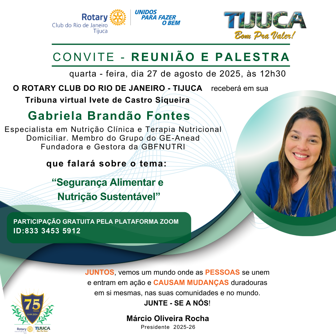 Por Siomara Castro Presidente da Comissão de Imagem Pública