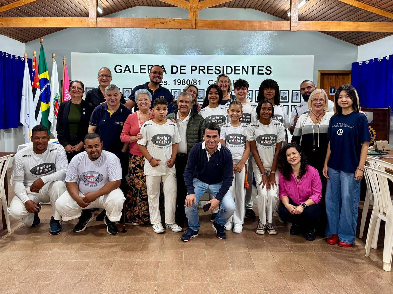 Valorizando a cultura e celebrando conquistas