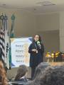 Palestra da Psicóloga Paula Marinho Antunes