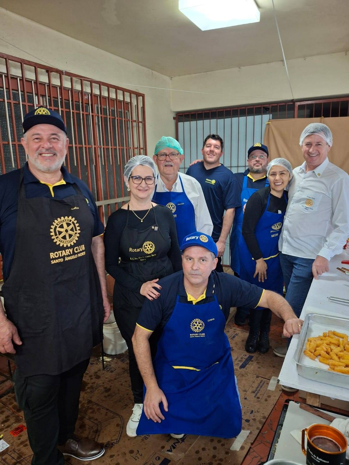 🇮🇹✨ Noite de Solidariedade e Sabores da Itália ✨🇮🇹