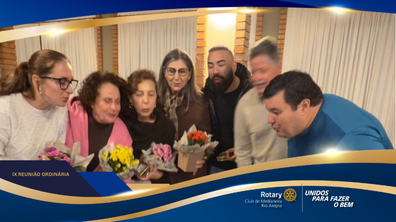 9° REUNIÃO ORDINÁRIA