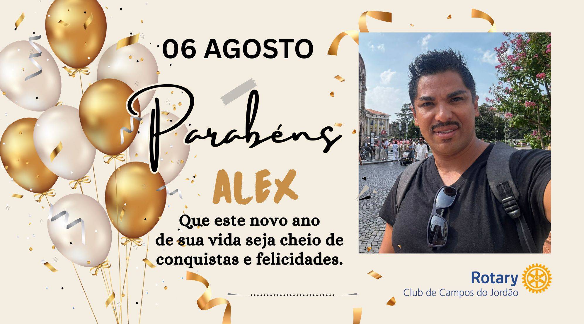 Notícia incluída por Lucia Rodrigues Alves, comissão de imagem pública 