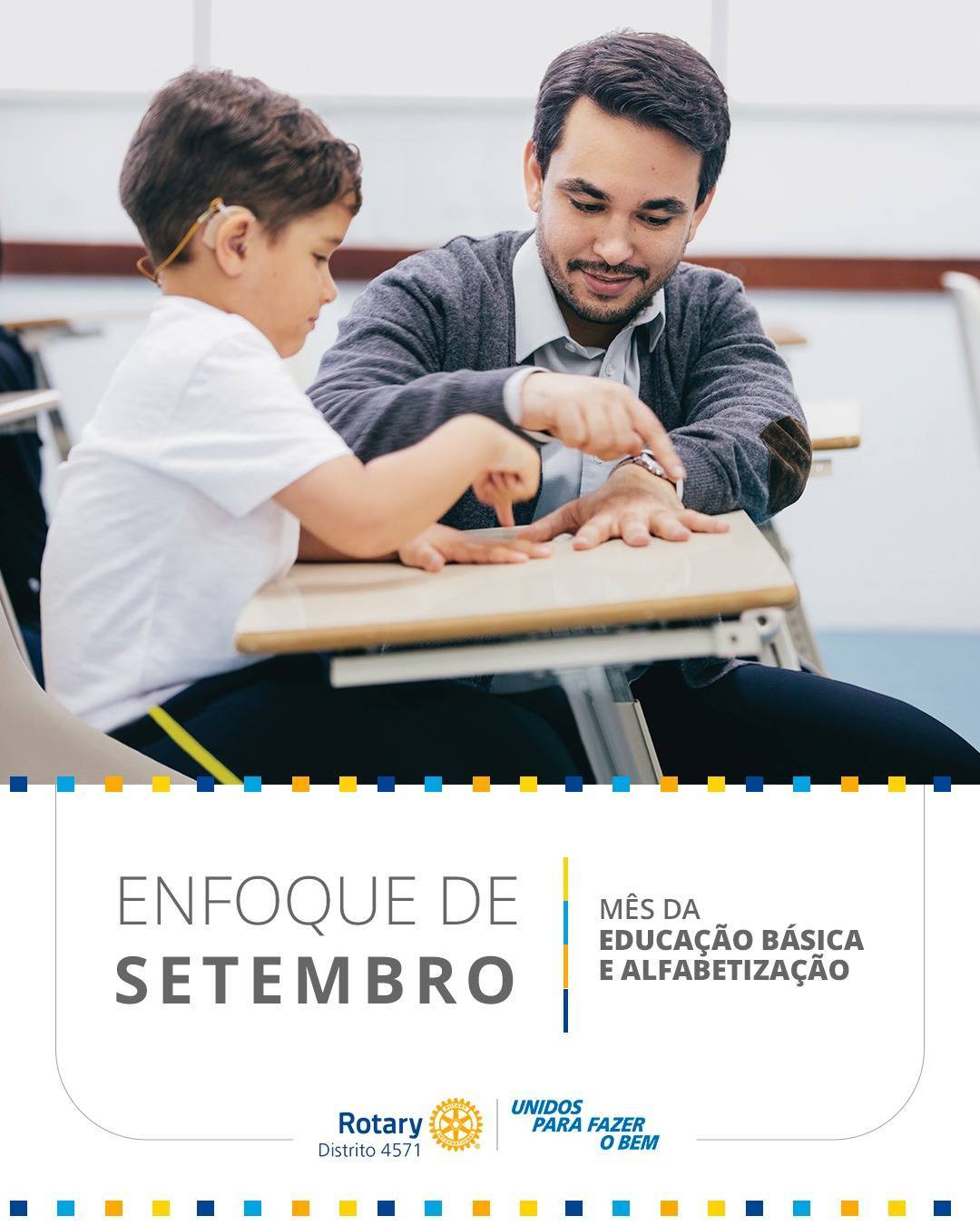 Por Siomara Castro Presidente da Comissão Distrital da Imagem Pública