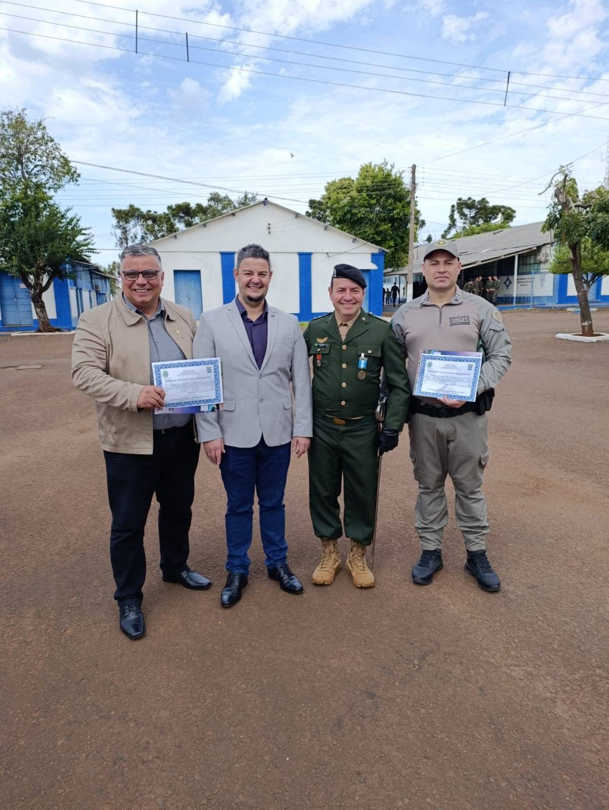 ✨ Reconhecimento ao Rotary Club de Santo Ângelo Norte ✨