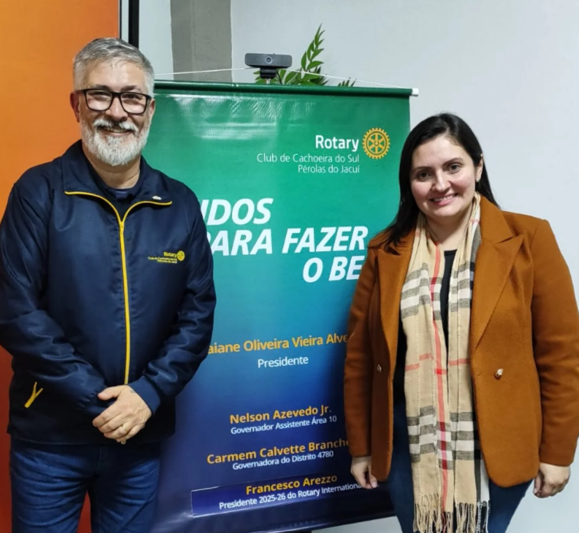 #rotaryinternational #rotarybrasil #distrito4780 #rcprincesadojacuí #fazerobemsemolharaquem #unidosparafazerobem