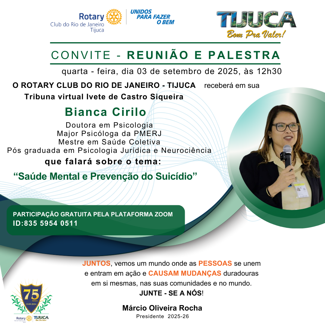 Por Siomara Castro Presidente da Comissão de Imagem Pública