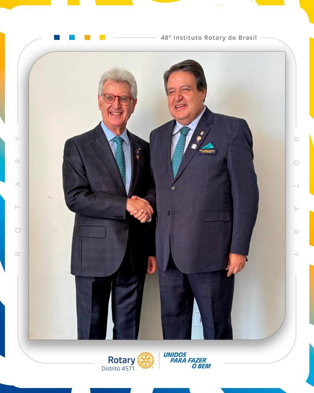 Por Siomara Castro Presidente da Comissão Distrital da Imagem Pública