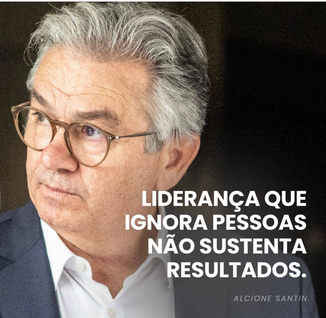 Liderar não é sobre saber tudo. É sobre enxergar as pessoas que estão com você.