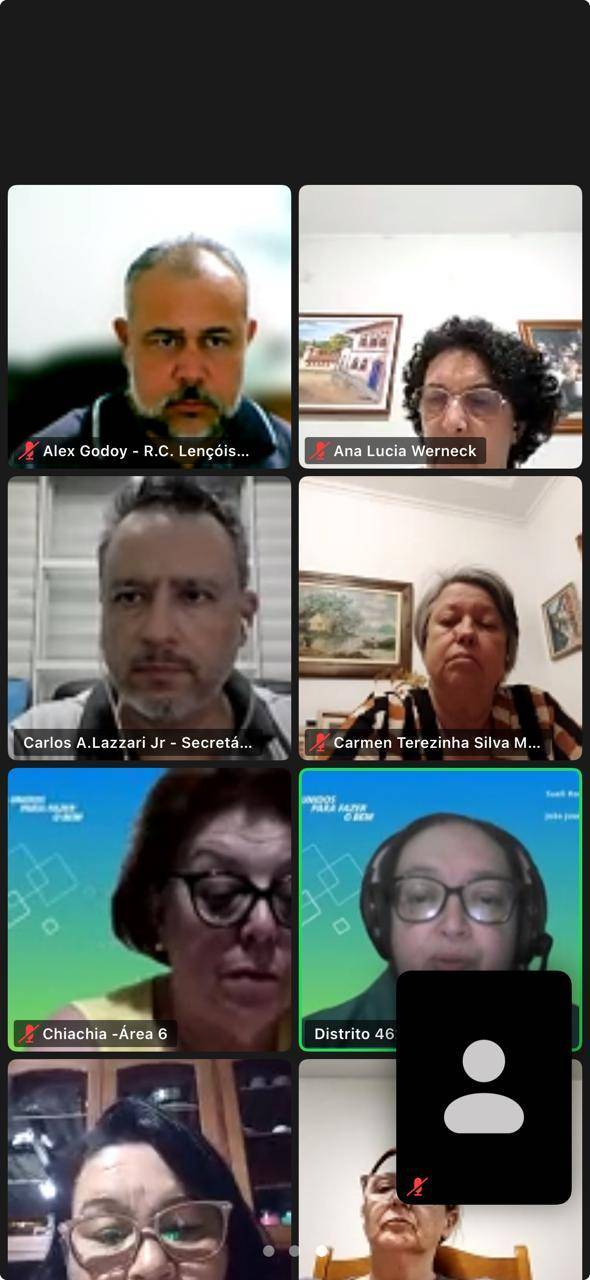 Muito exclarecedor e de forma simples o Workshop de secretaria 2024-25