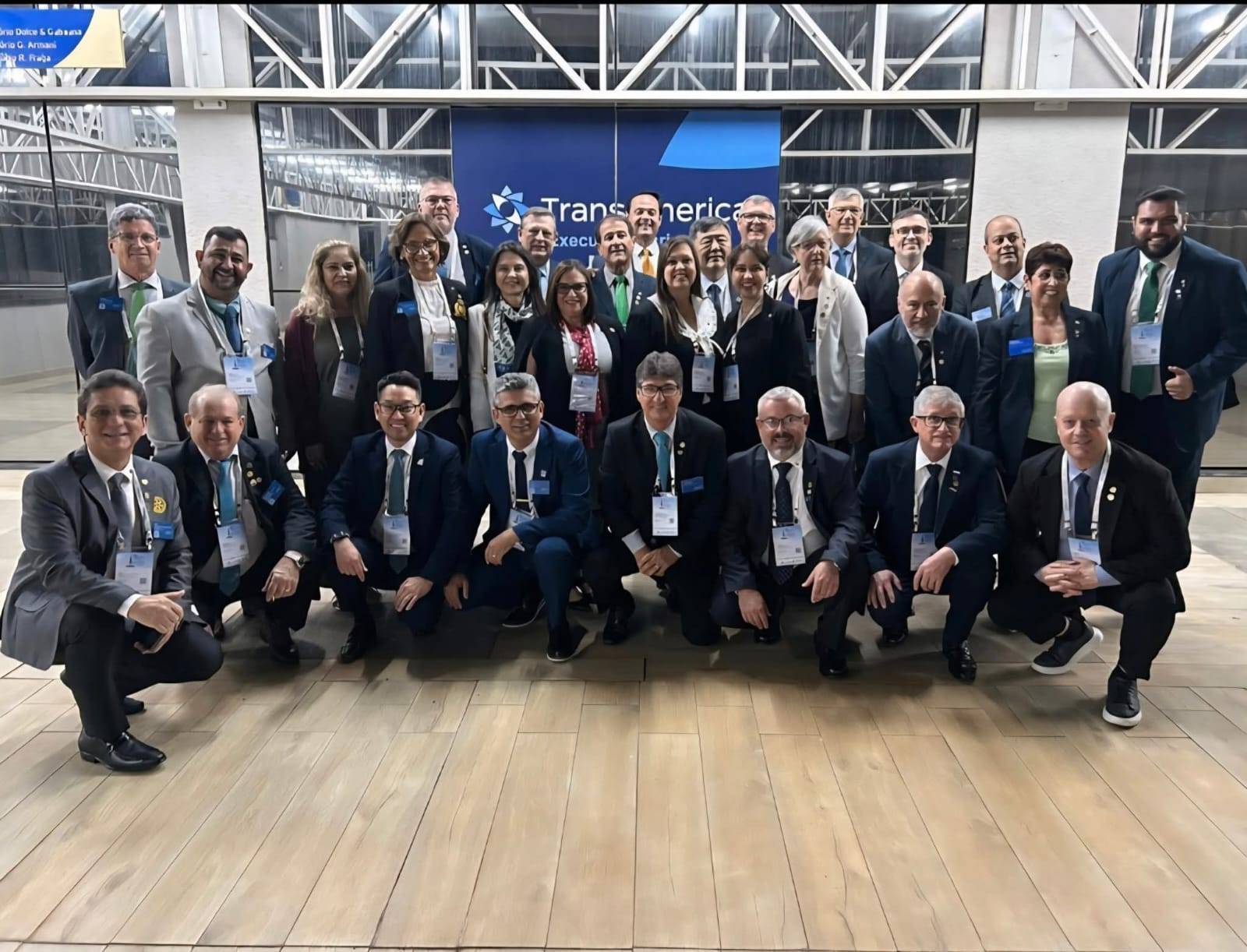 Texto do Gov. Eleito do Distrito 4480 para a Gestão 2026-27 - Brasilino Garcia