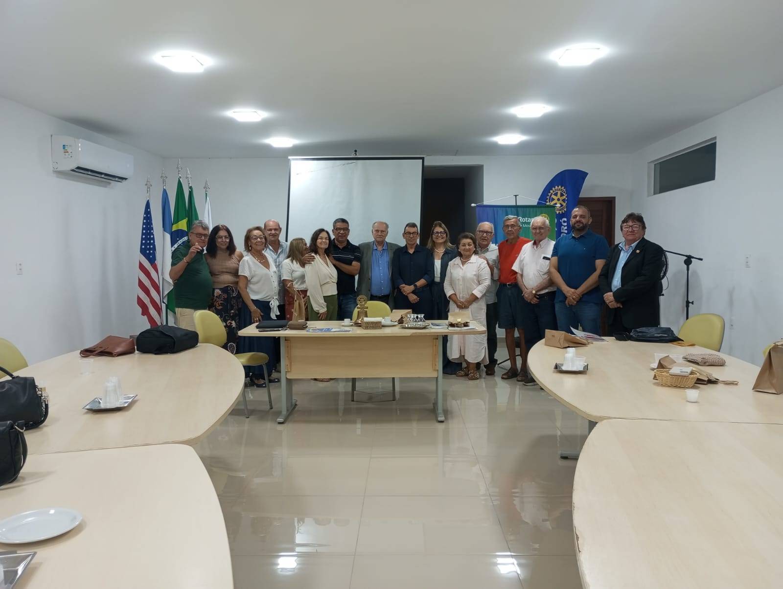 9ª Reunião Plenária do ano rotário 2025/2026