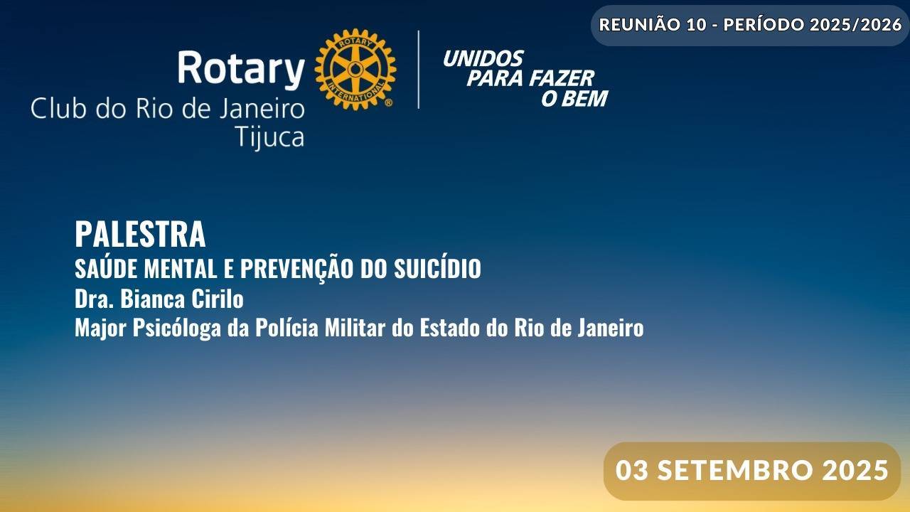 Por Siomara Castro Presidente da Comissão de Imagem Pública