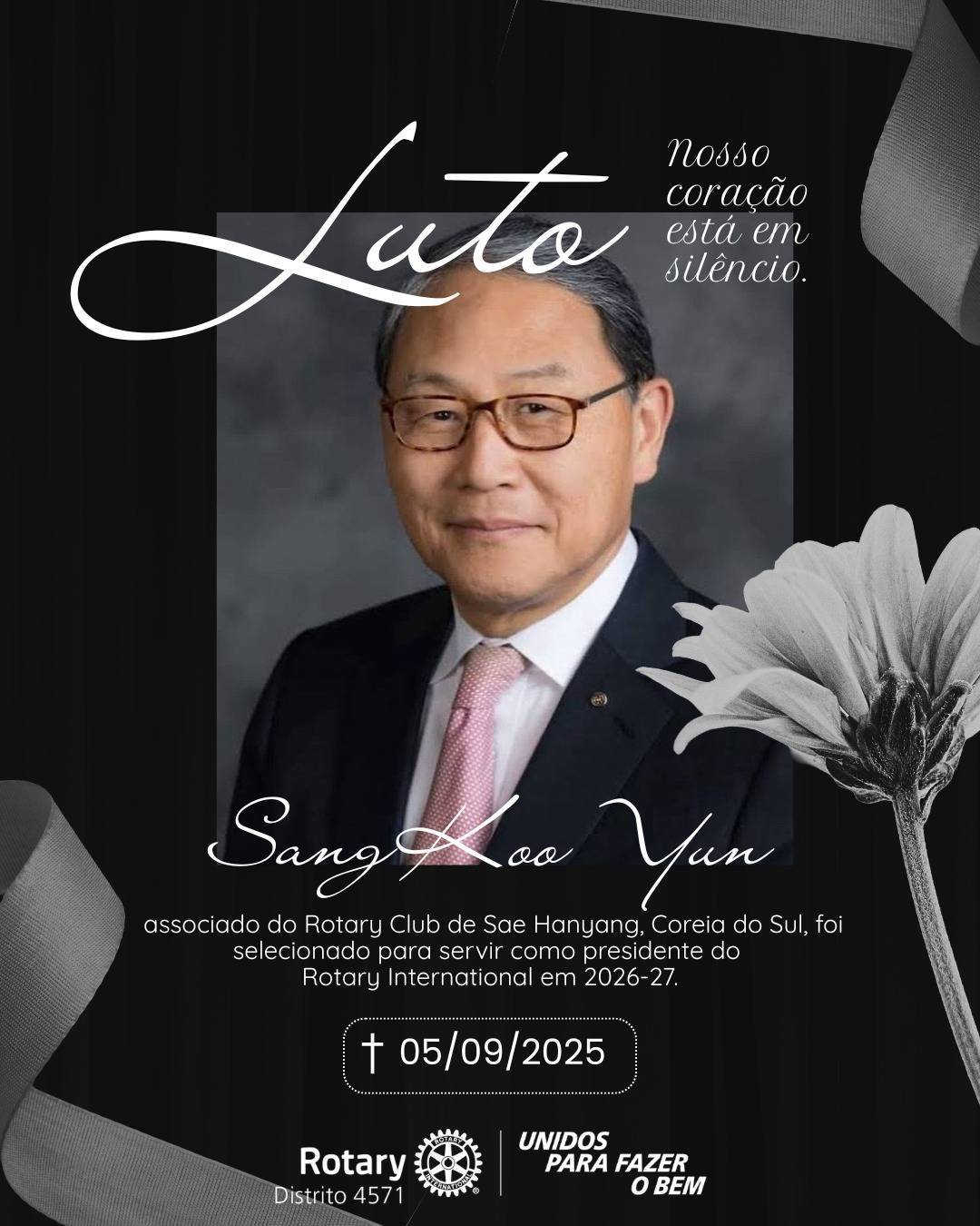 Por Siomara Castro Presidente da Comissão Distrital da Imagem Pública