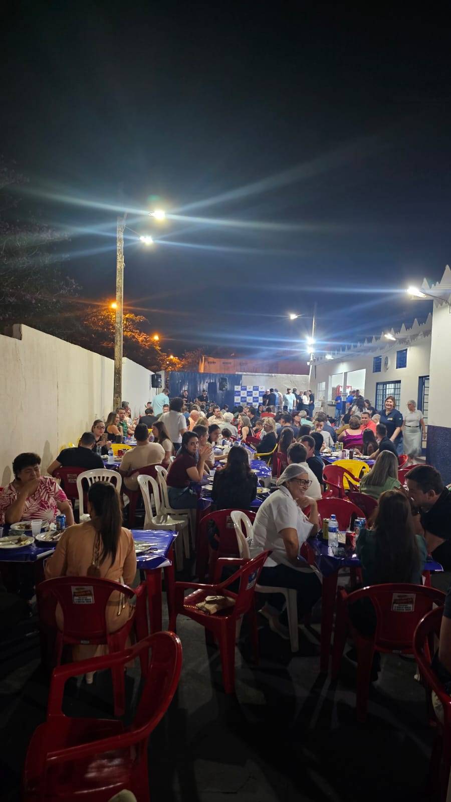 1º Boteco do Rotary Club de Jales- Grandes Lagos