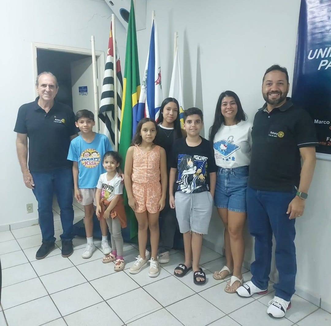Fundação do Rotary Kids de Jales