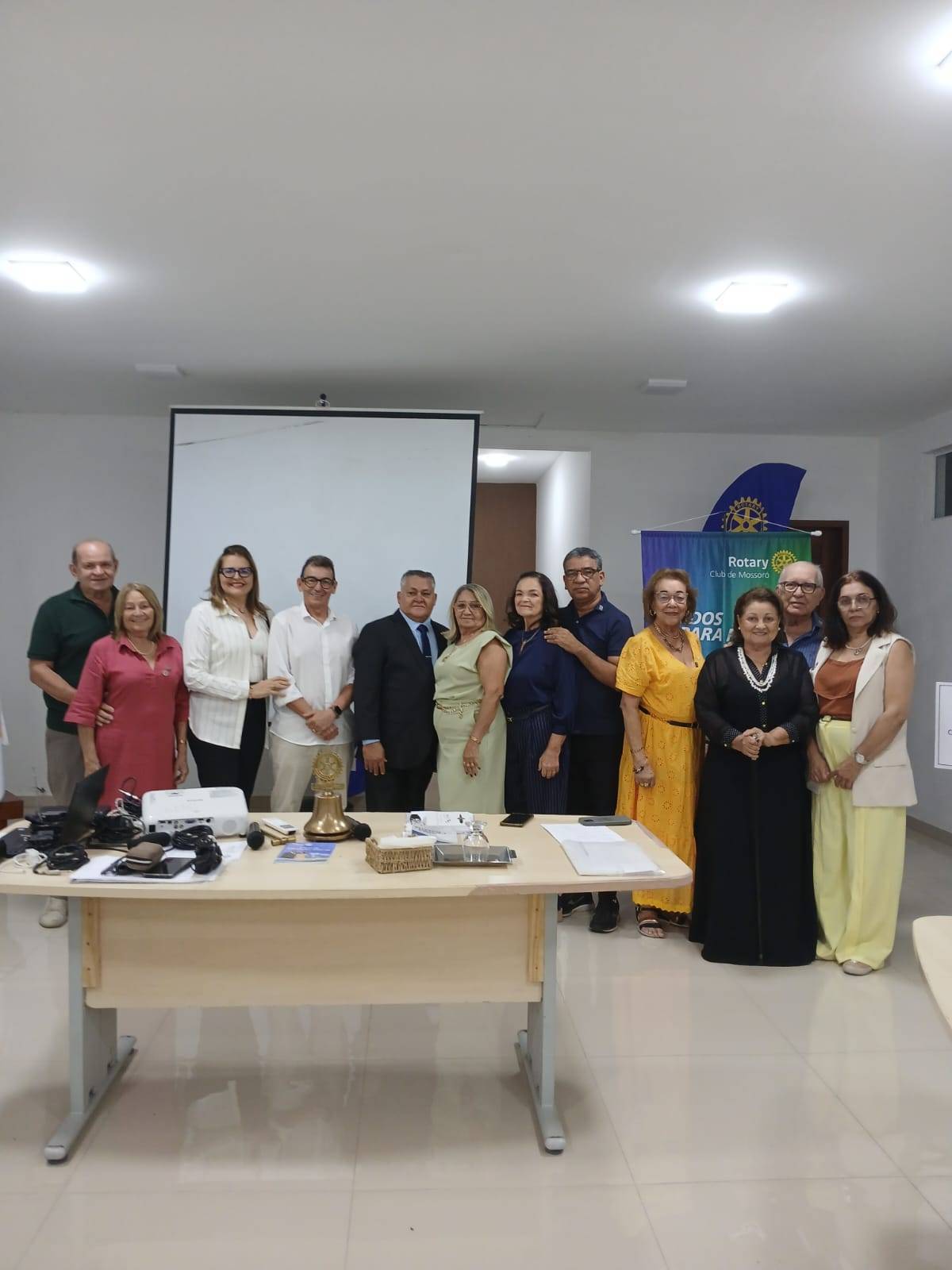 10ª Reunião Plenária do ano rotário 2025/2026